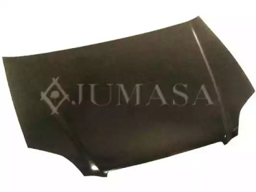 JUMASA 05031612 - Капот двигателя