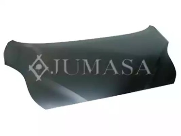 JUMASA 05031631 - Капот двигателя