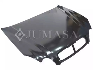 JUMASA 05031634 - Капот двигателя