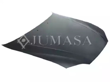 JUMASA 05031638 - Капот двигателя