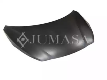 JUMASA 05031644 - Капот двигателя