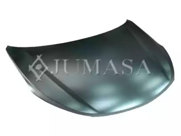 JUMASA 05031662 - Капот двигателя