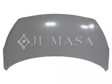 JUMASA 05031663 -  Капот двигателя