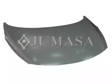 JUMASA 05031664 -  Капот двигателя