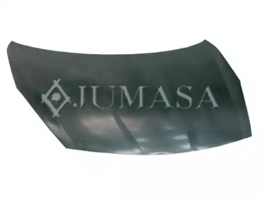 JUMASA 05031671 -  Капот двигателя