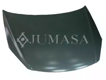 JUMASA 05031672 -  Капот двигателя