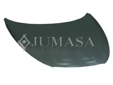 JUMASA 05031674 - Капот двигателя
