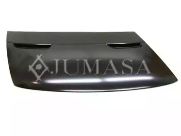 JUMASA 05031695 - Капот двигателя