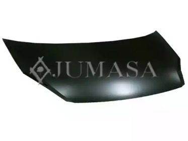 JUMASA 05031697 -  Капот двигателя