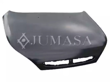 JUMASA 05031836 -  Капот двигателя