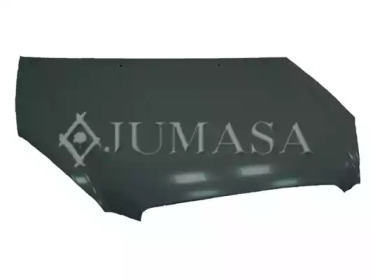 JUMASA 05031839 -  Капот двигателя