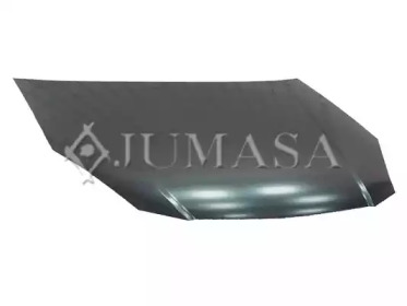 JUMASA 05031840 - Капот двигателя