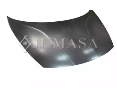 JUMASA 05031844 -  Капот двигателя