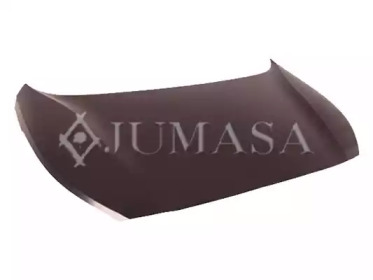 JUMASA 05031846 - Капот двигателя