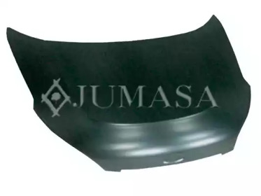 JUMASA 05031860 - Капот двигателя