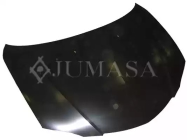 JUMASA 05031965 - Капот двигателя