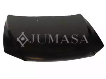 JUMASA 05031968 - Капот двигателя