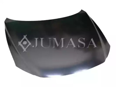 JUMASA 05031971 -  Капот двигателя