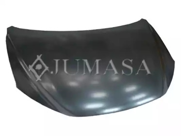 JUMASA 05031976 -  Капот двигателя