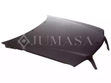 JUMASA 05032020 - Капот двигателя