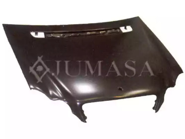 JUMASA 05032021 - Капот двигателя