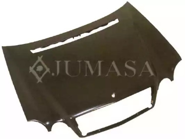 JUMASA 05032023 - Капот двигателя