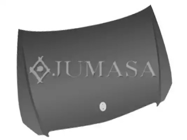JUMASA 05032033 -  Капот двигателя