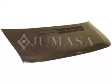 JUMASA 05032035 -  Капот двигателя