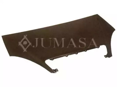 JUMASA 05032040 -  Капот двигателя
