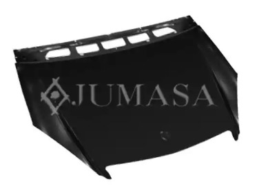 JUMASA 05032041 - Капот двигателя