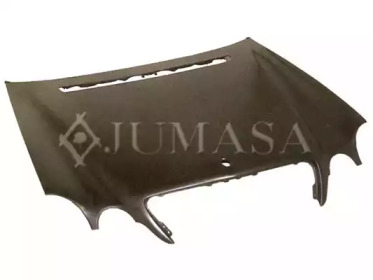 JUMASA 05032043 - Капот двигателя