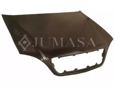JUMASA 05032047 -  Капот двигателя