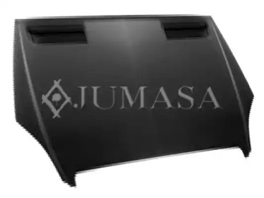 JUMASA 05032055 -  Капот двигателя