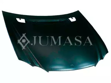 JUMASA 05032058 -  Капот двигателя