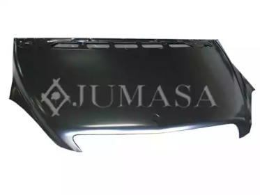 JUMASA 05032060 - Капот двигателя