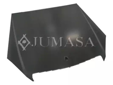 JUMASA 05032062 - Капот двигателя