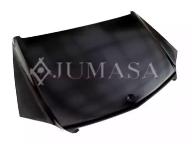 JUMASA 05032066 - Капот двигателя