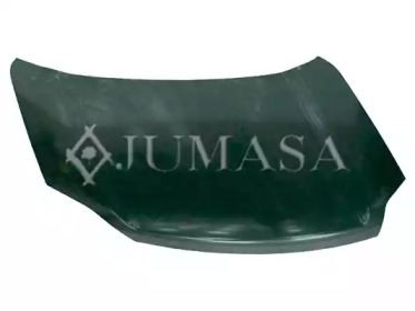 JUMASA 05032662 - Капот двигателя