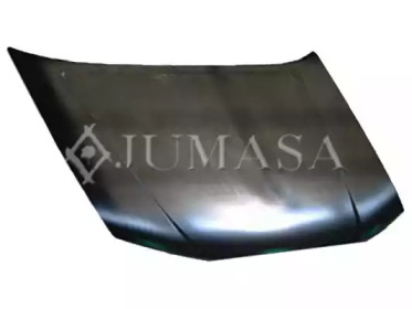 JUMASA 05032665 -  Капот двигателя