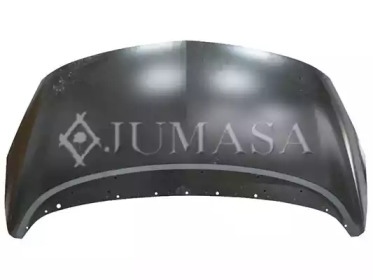 JUMASA 05033007 -  Капот двигателя
