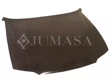 JUMASA 05033037 - Капот двигателя