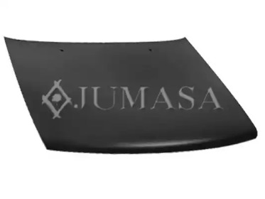 JUMASA 05033038 - Капот двигателя