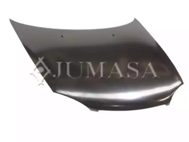 JUMASA 05033040 - Капот двигателя