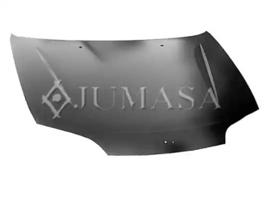 JUMASA 05033045 - Капот двигателя