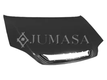 JUMASA 05033060 -  Капот двигателя