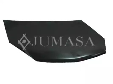 JUMASA 05033062 -  Капот двигателя