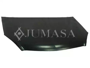 JUMASA 05033064 - Капот двигателя