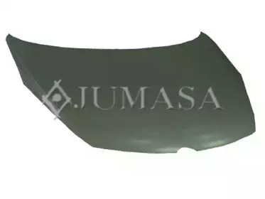 JUMASA 05033067 - Капот двигателя