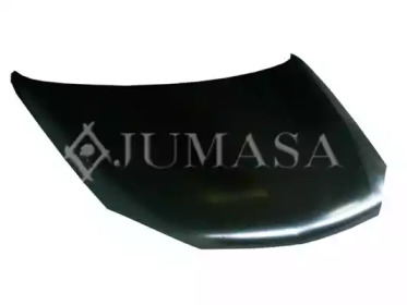 JUMASA 05033070 -  Капот двигателя