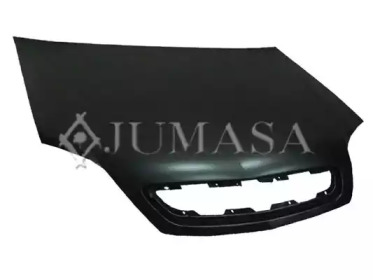 JUMASA 05033080 - Капот двигателя